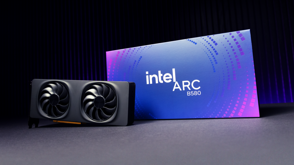 Battlemage Enters the Game Intel® Arc™ B580 Out Now Intel Gaming Access