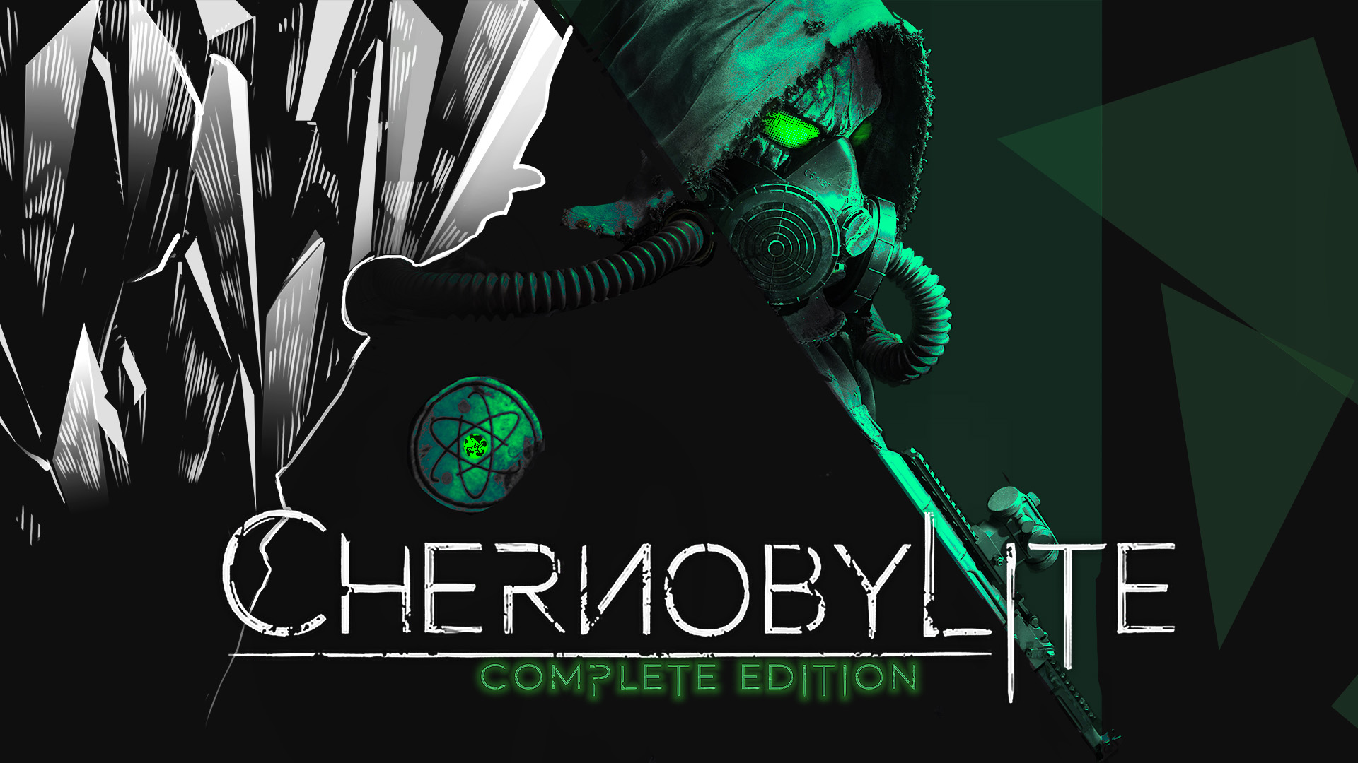 Chernobylite Per Perp Games - Edizione Retail Con Mappa E Artbook - Gioco Sopravvivenza Sci-Fi