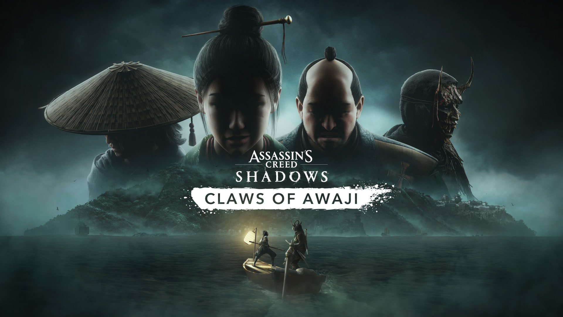 Giveaway: Assassin’s Creed Shadows: Expansion Release Claws of Awaji Game Key Giveaway