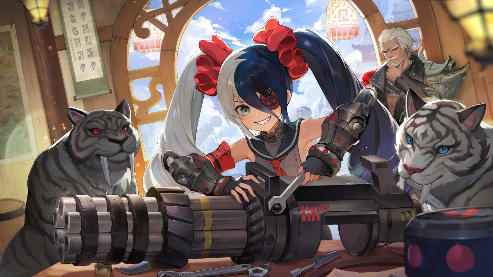 Giveaway: Blade & Soul Heroes Key Giveaway