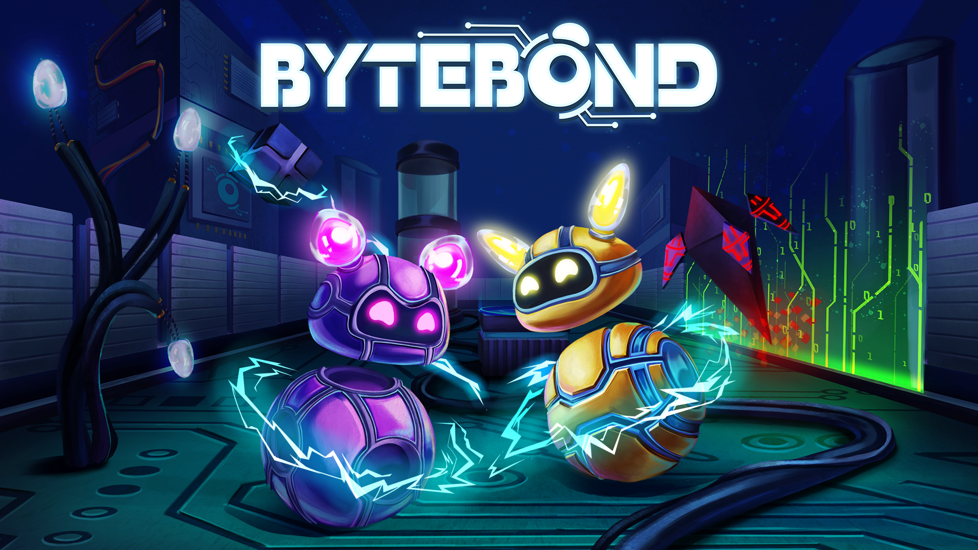 Giveaway: Bytebond Game Key Sweepstakes