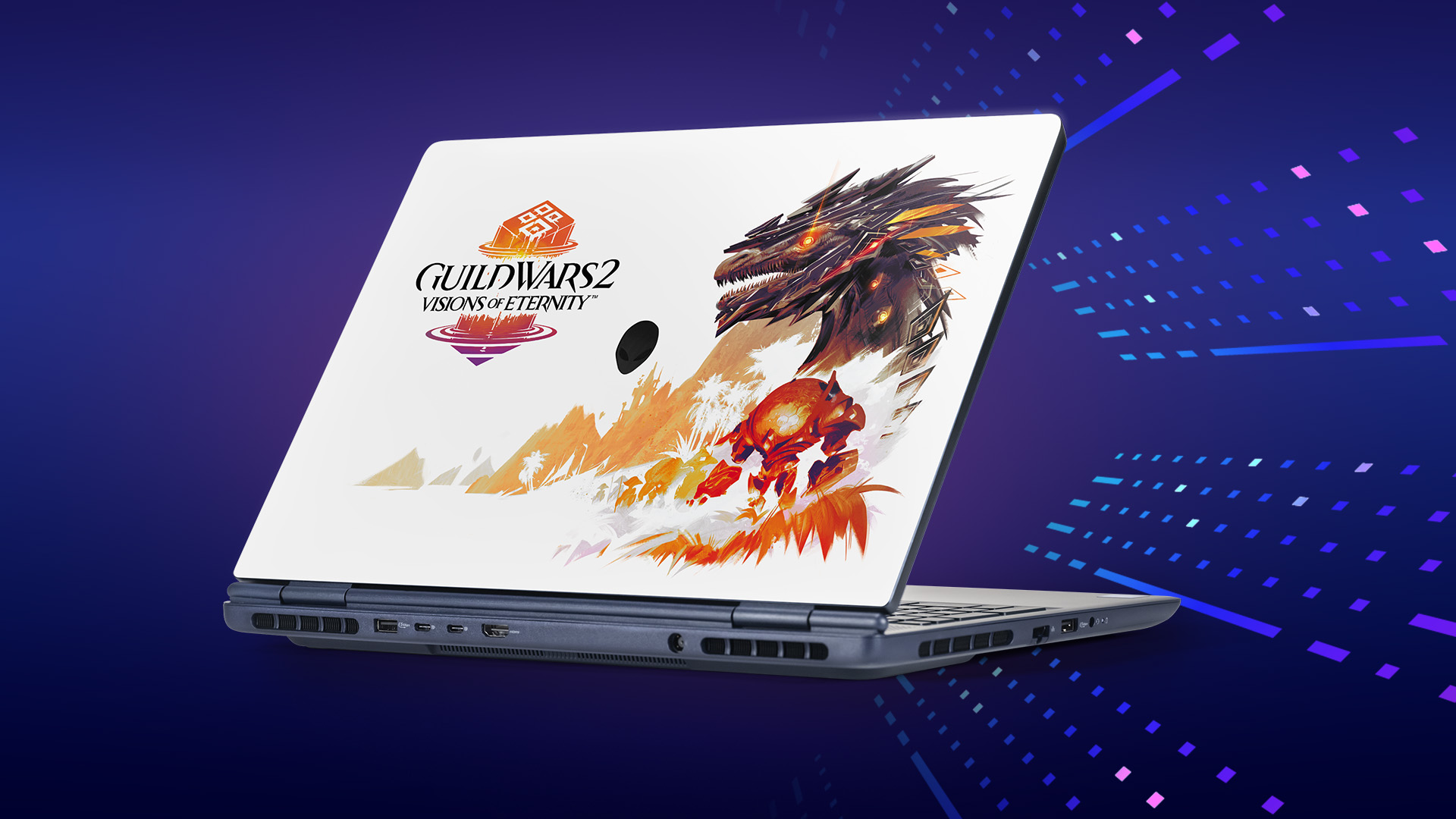 Giveaway: Guild Wars 2: Visions of Eternity Laptop and Game Key Giveaway