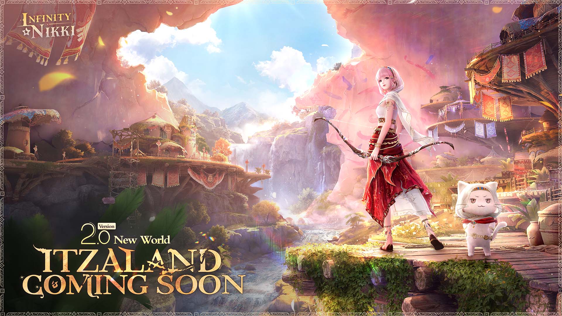 Featured giveaway: Infinity Nikki Game Key Giveaway