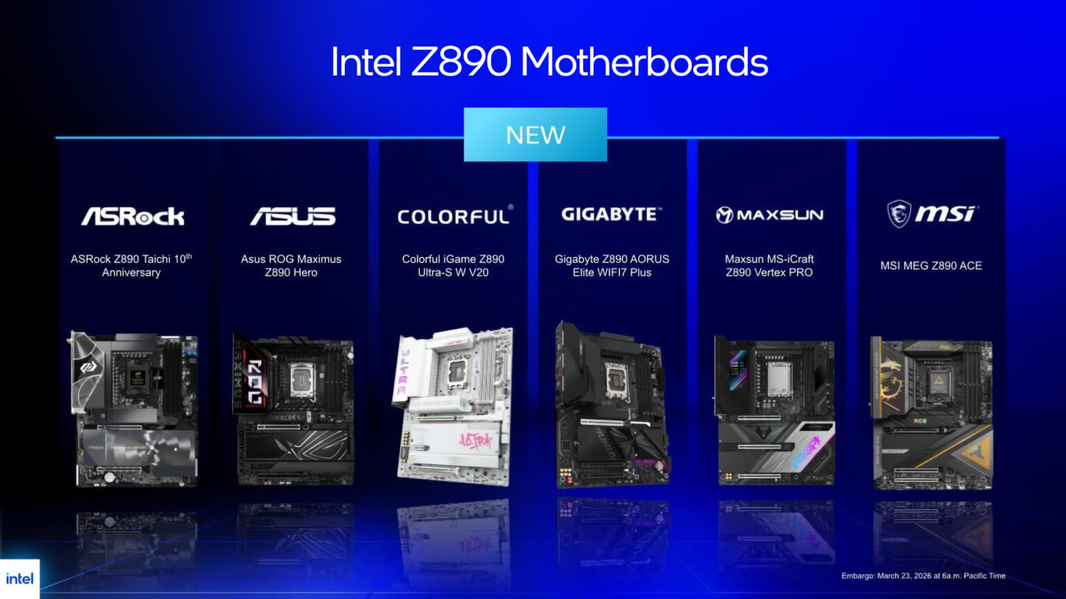 Demand More: the New Intel® Core™ Ultra 200S Plus Series Processors ...