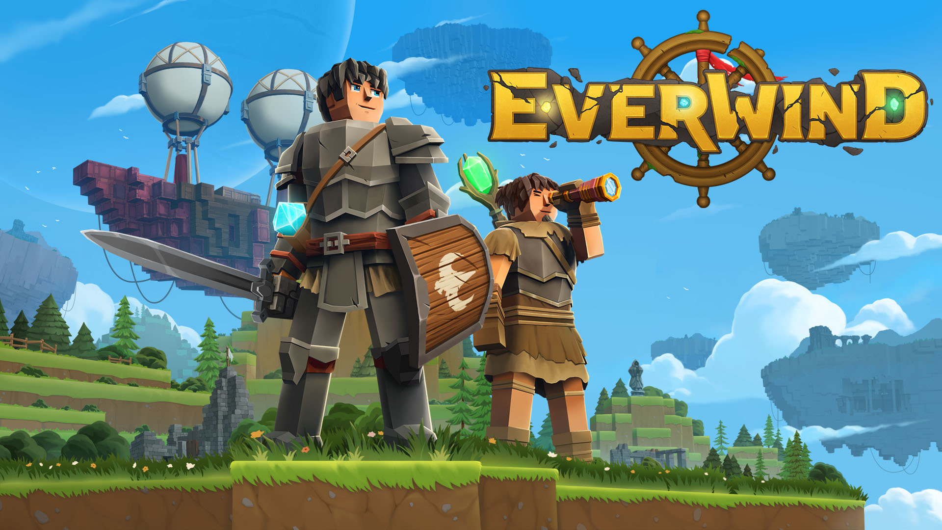 Featured giveaway: Everwind Game Key Sweepstakes