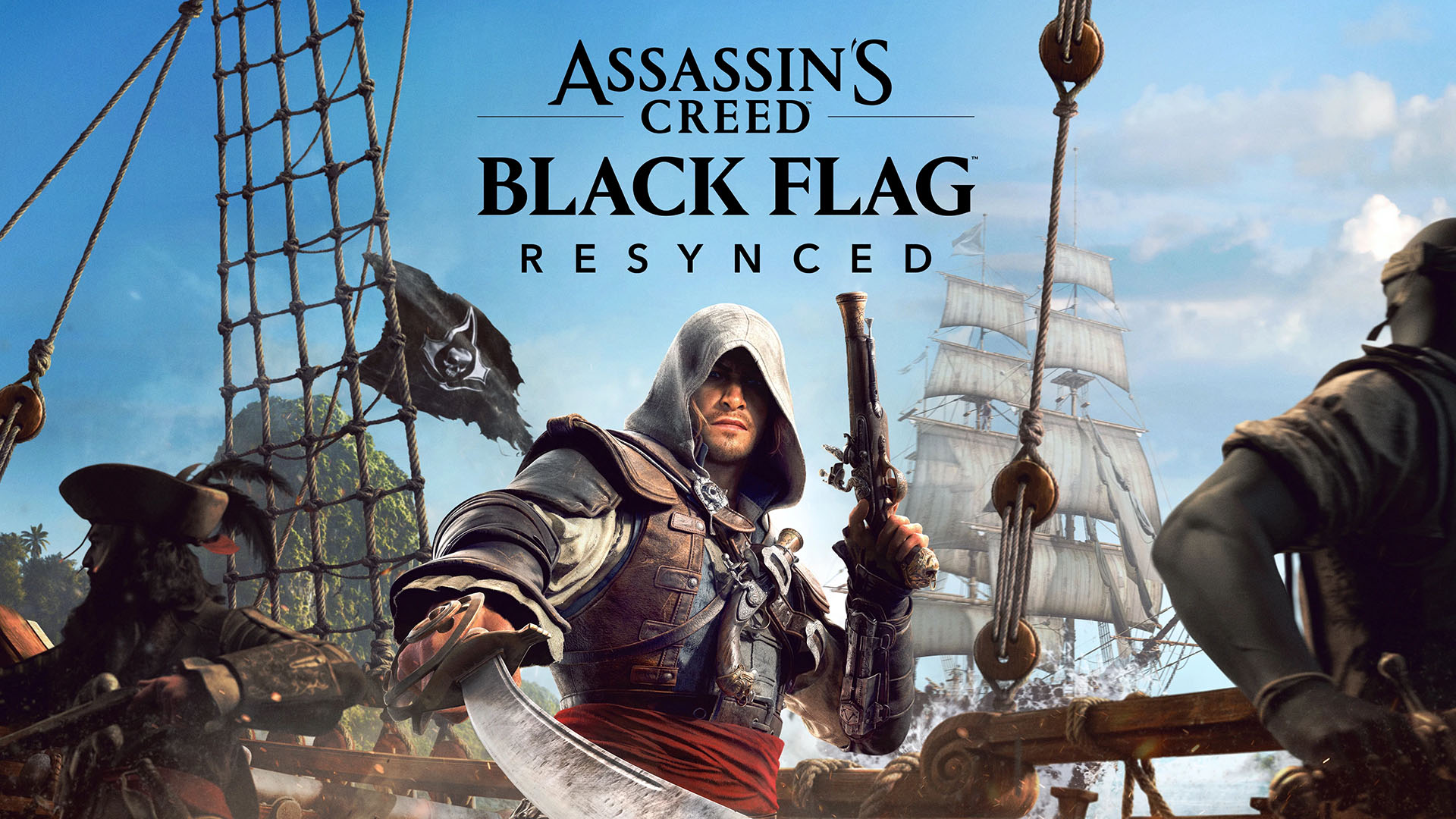 Featured giveaway: Assassin’s Creed Black Flag Resynced Game Key Sweepstakes
