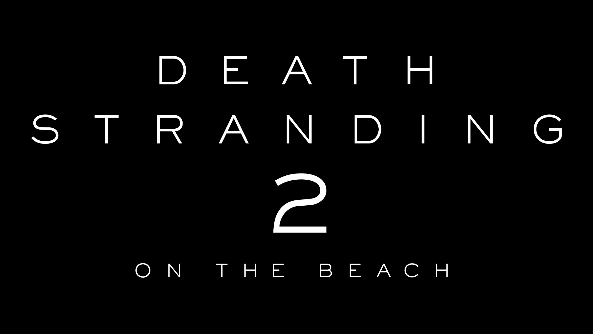 Featured giveaway: DEATH STRANDING 2: ON THE BEACH Game Key Sweepstakes