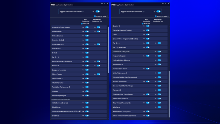 Higher FPS, Smoother Gameplay: Intel® Binary Optimization Tool Expands ...