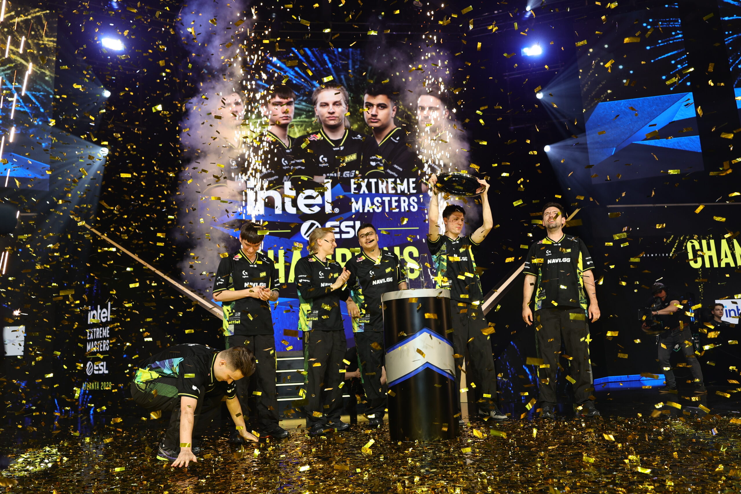 The Million Dollar Dream: IEM Atlanta Roundup