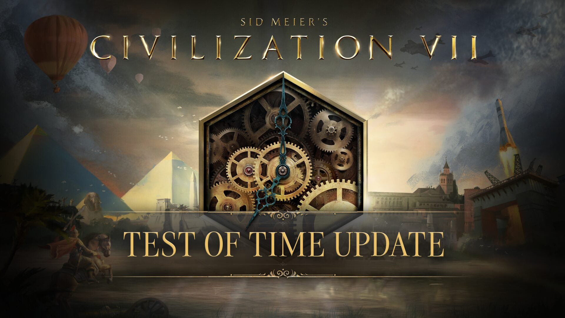 Giveaway: Sid Meier’s Civilization VII Key Sweepstakes