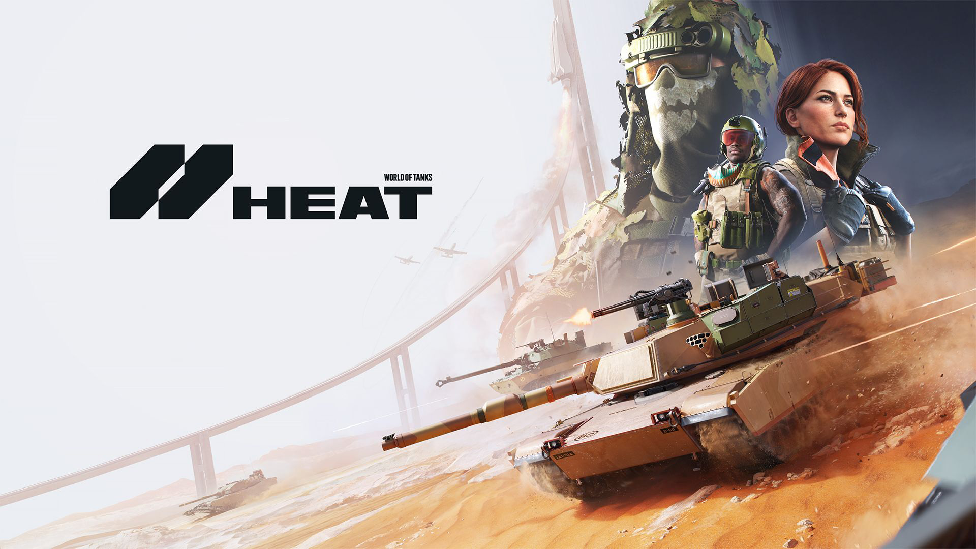 Featured giveaway: World of Tanks: HEAT Game Key Sweepstakes