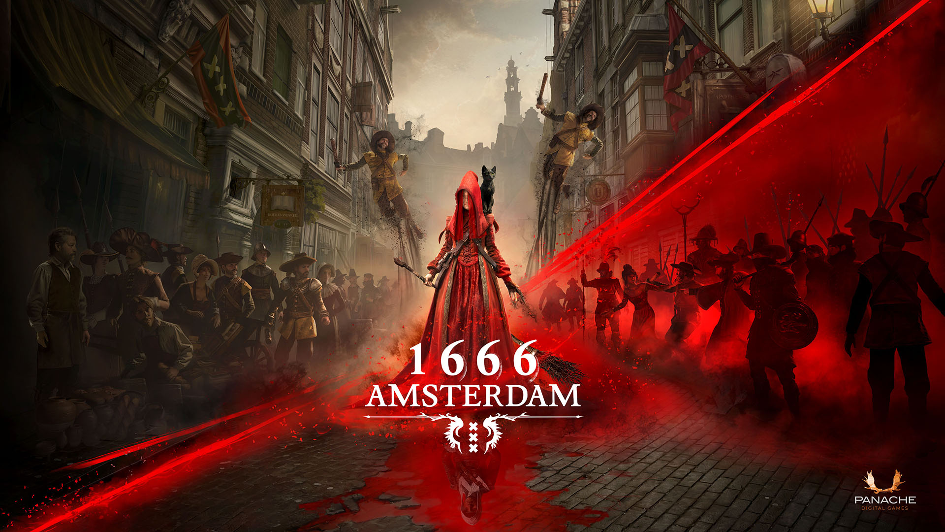 Demons and Destiny in 1666: Amsterdam