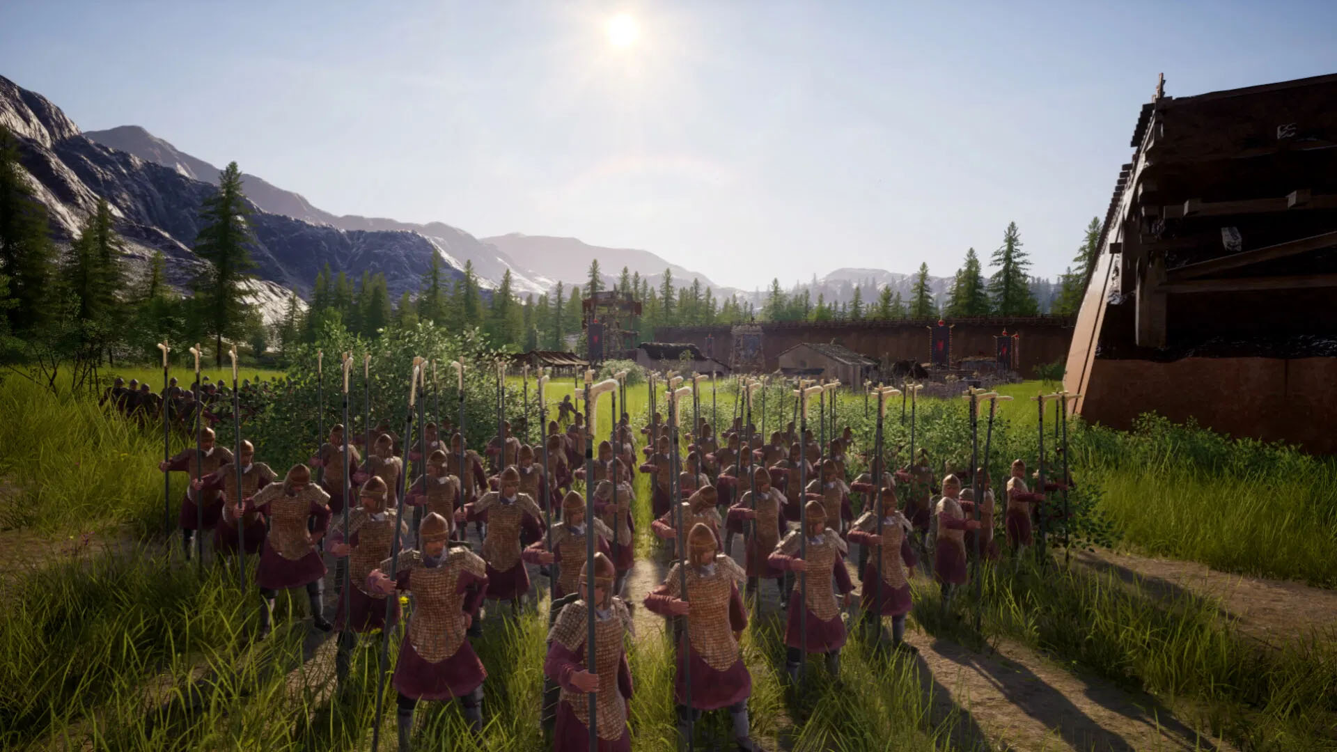 Defeat the Chaos: Mandate Order
