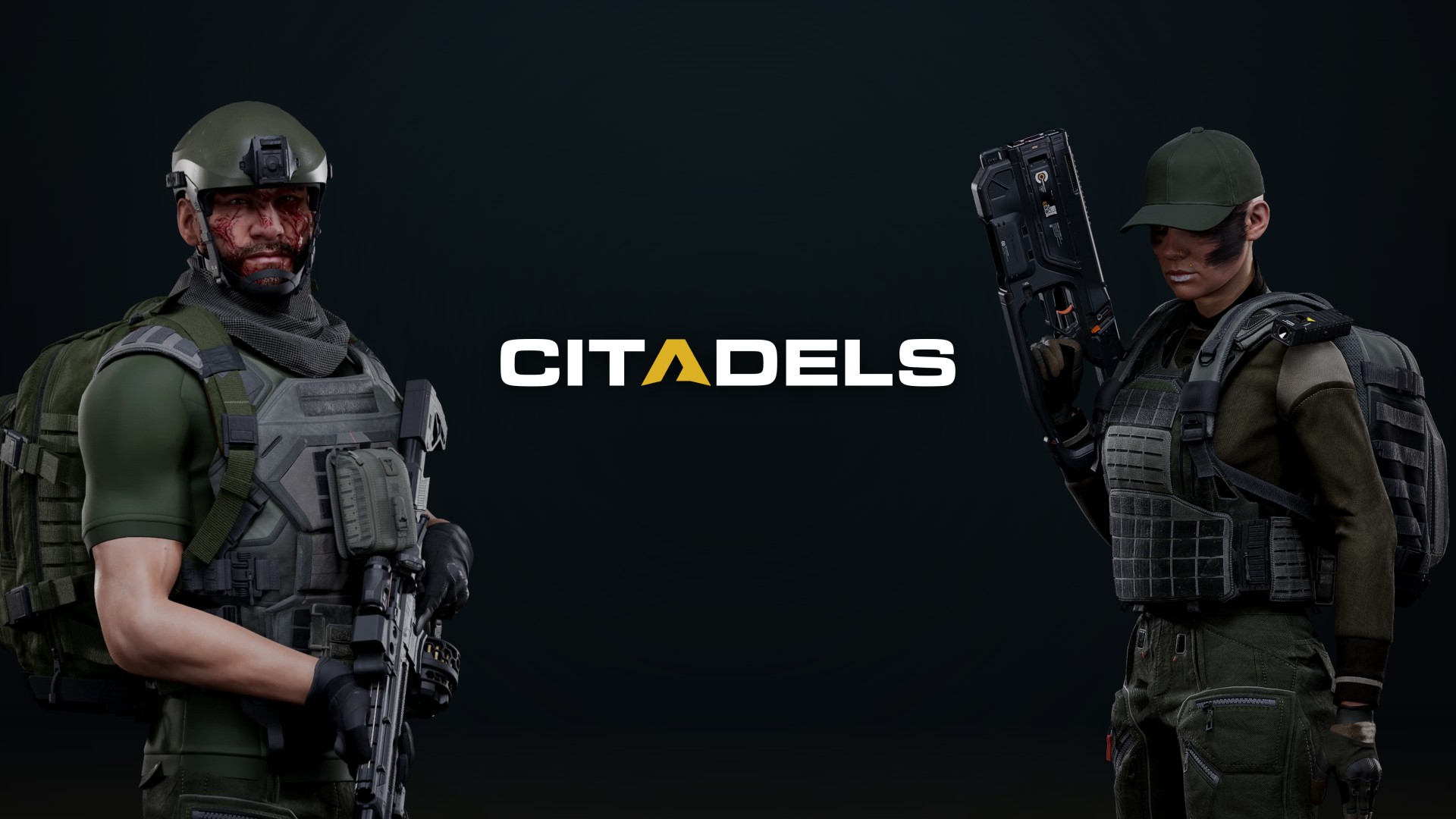 Giveaway: CITADELS Game Key Sweepstakes