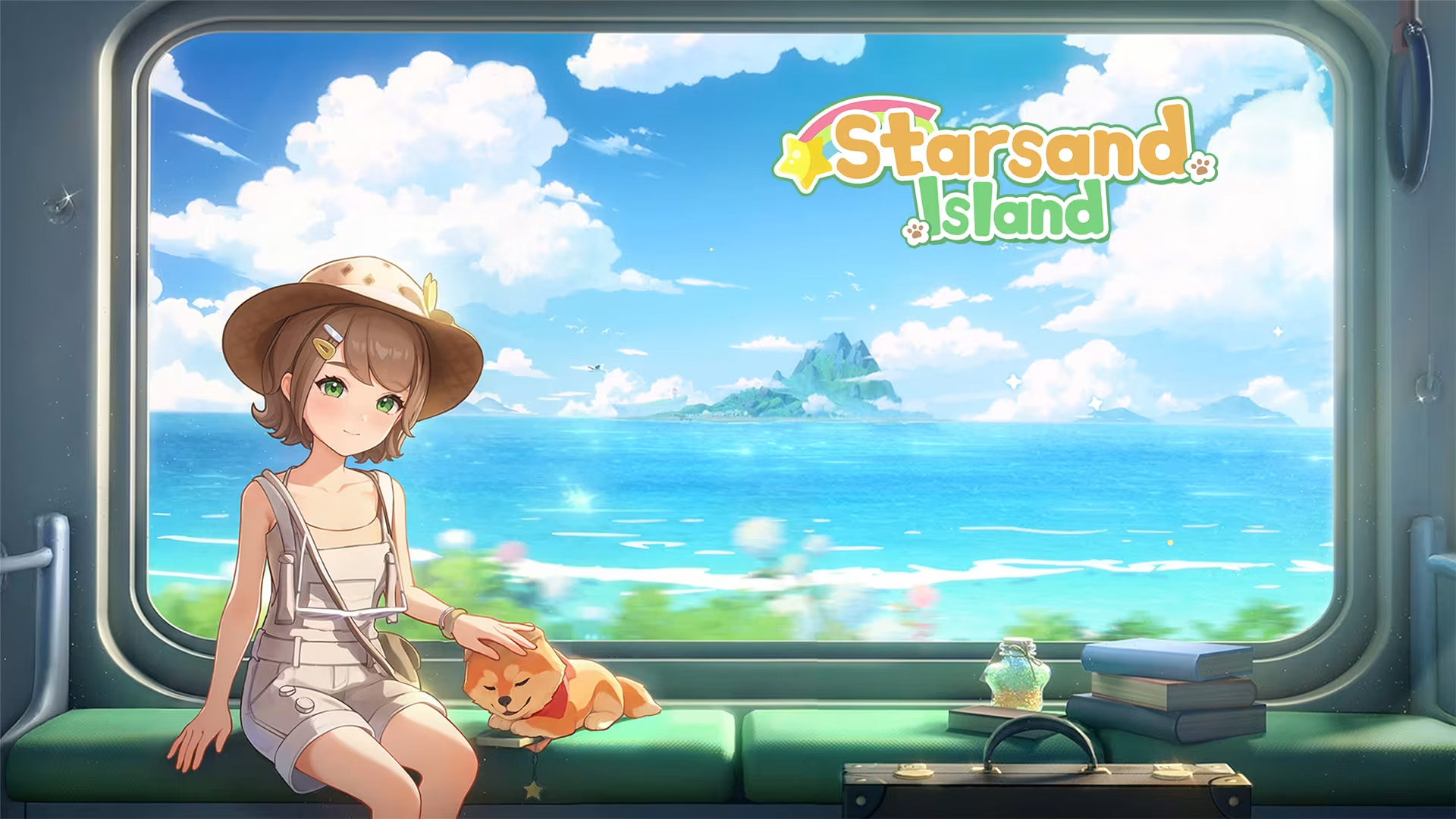 Giveaway: Starsand Island Game Key Sweepstakes