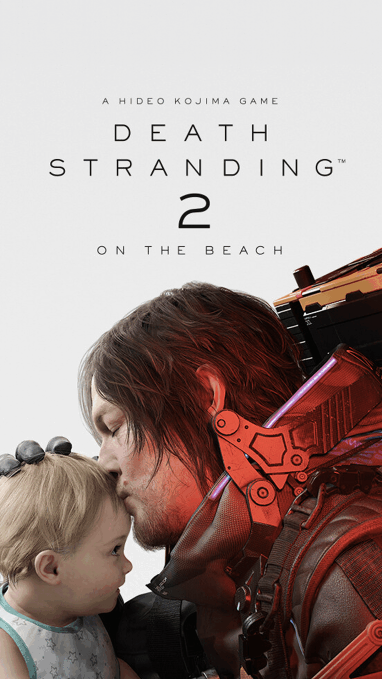 Death Stranding 2: On the Beach