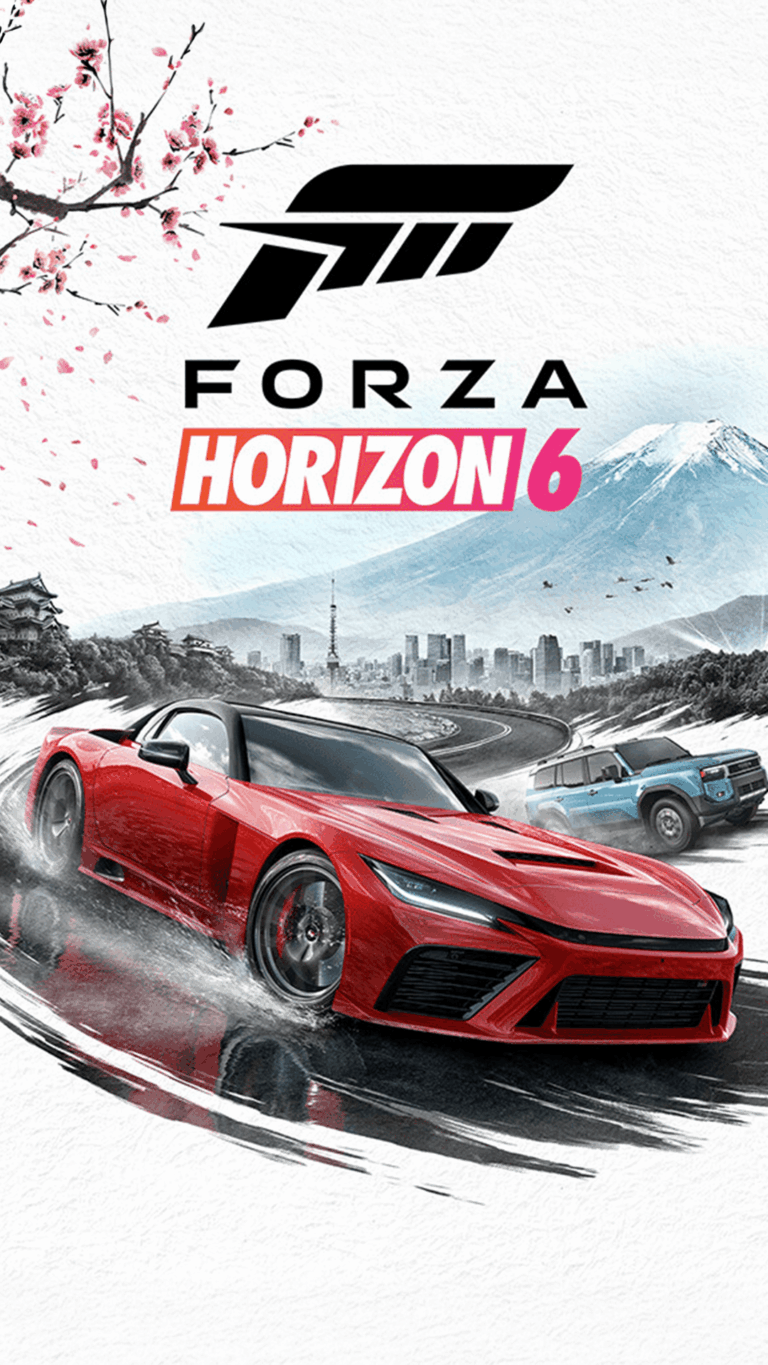 Forza Horizon 6
