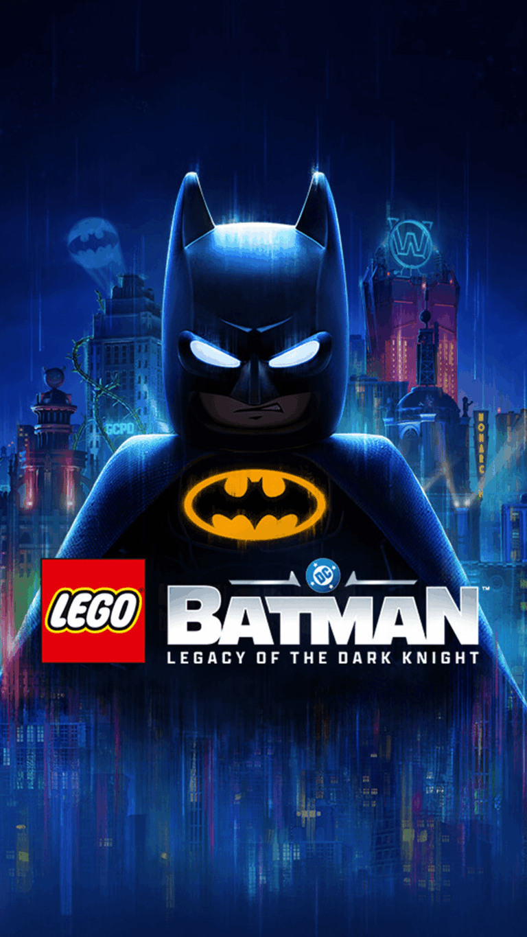 LEGO Batman Legacy of the Dark Knight