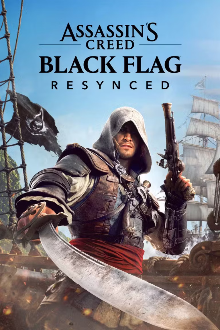 Assassin’s Creed Blackflag Resynced