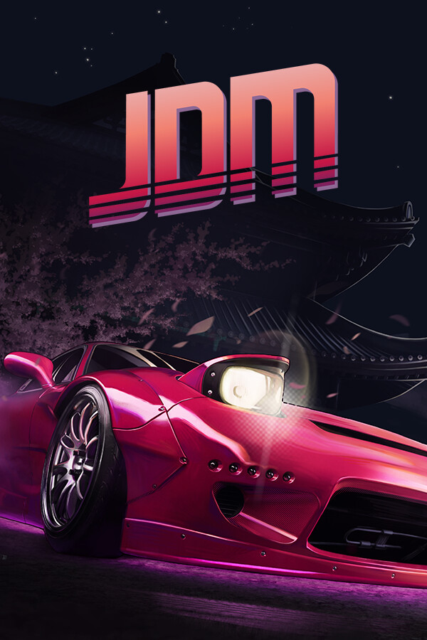 Japanese Drift Master