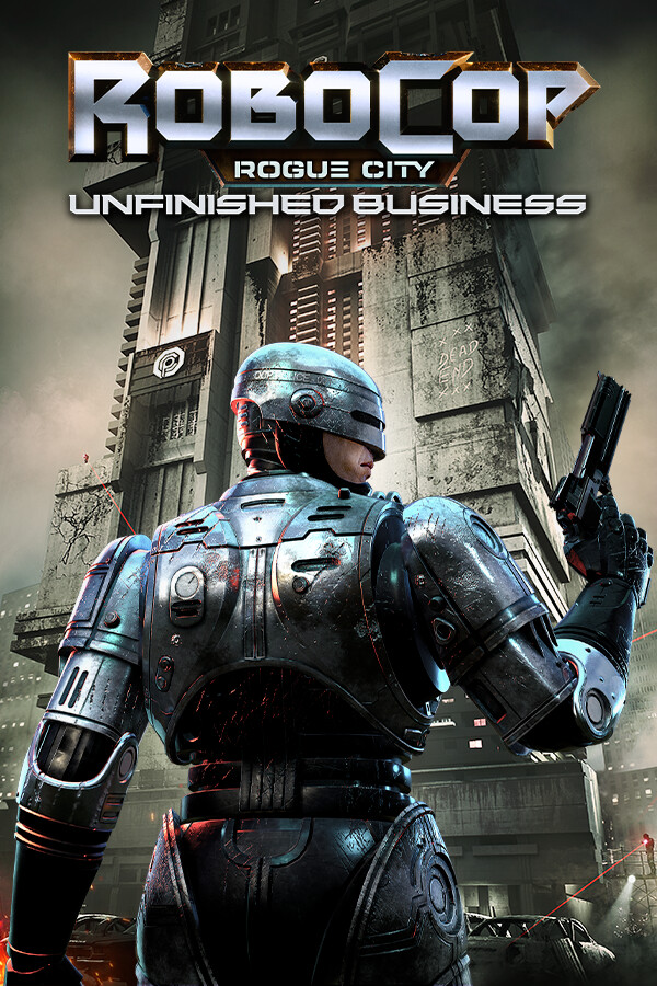 Robocop: Rogue City Unfinished Business