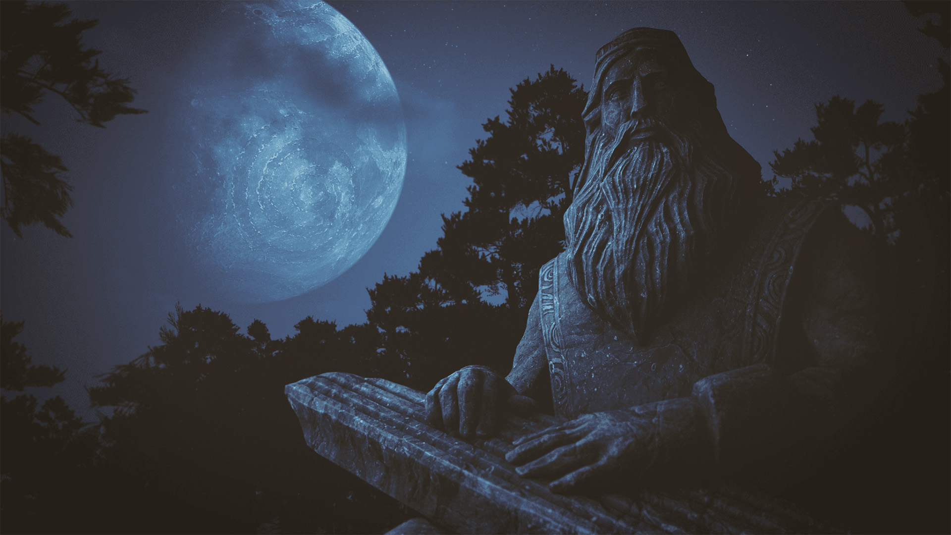 Put Yourself Among the Trolls