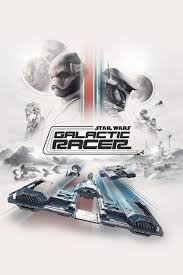 STAR WARS: Galactic Racer