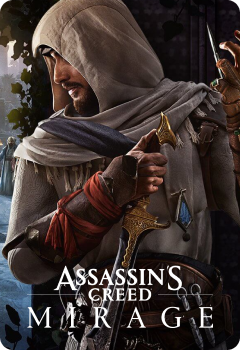 Assassins Creed Mirage