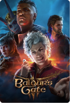 Baldur’s Gate 3