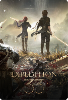 Clair Obscur Expedition 33