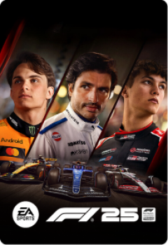 F1 25