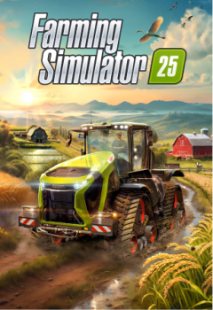 Farming SImulator 25