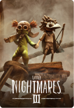 Little Nightmares III