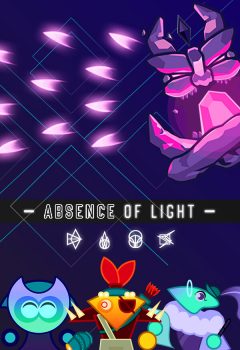 Absence of Light